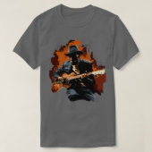 Robert Johnson 1 T-shirt (Design voorkant)