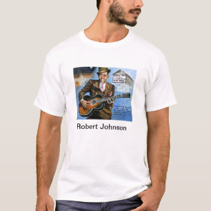 Robert Johnson T-shirt
