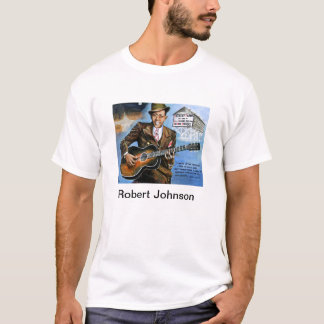 Robert Johnson T-shirt