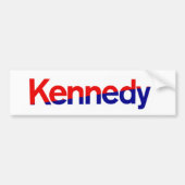 Robert Kennedy Bumpersticker (Voorkant)