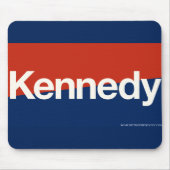 Robert Kennedy - Gepersonaliseerd Muismat (Voorkant)