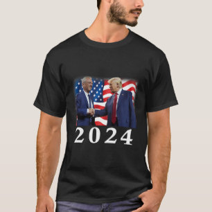 Robert Kennedy Jr Rfk Jr Voor Trump Eenheid Presid T-shirt