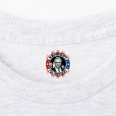 Robert Kennedy, Jr. voor President 2024 Labels (Aangebracht)