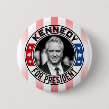 Robert Kennedy, Jr. voor President 2024