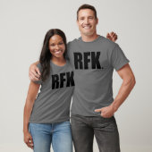 Robert Kennedy jr. voor President '24 RFK jr. 2024 T-shirt (Unisex)
