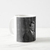 Robert Kennedy Koffiemok (Voorkant links)