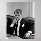 Robert Kennedy Poster (Voorkant)