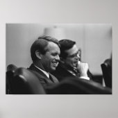 Robert Kennedy Poster (Voorkant)