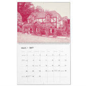 Robert Kingdom Art - Calendar Kalender (Mar 2027)