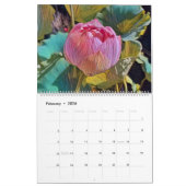 Robert Kingdom Art - Calendar Kalender (Feb 2026)