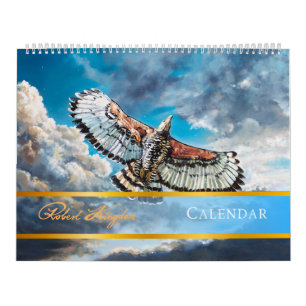 Robert Kingdom Art - Calendar Kalender