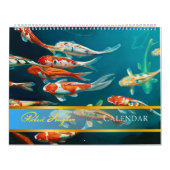 Robert Kingdom Art Kalender (Hoes)