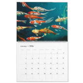 Robert Kingdom Art Kalender (Jan 2026)