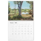 Robert Kingdom Art Kalender (Feb 2026)