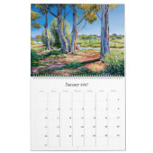 Robert Kingdom (Werribee River & More) - Kalender (Jan 2027)