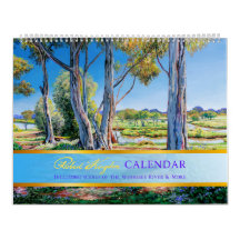 Robert Kingdom (Werribee River & More) - Kalender