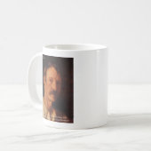 Robert Lewis Stevenson citaat Koffiemok (Voorkant links)