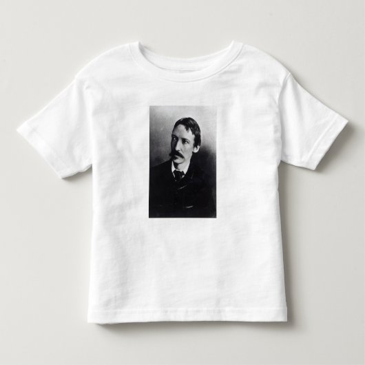 Robert Louis Stevenson Kinder Shirts (Voorkant)