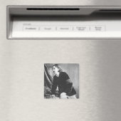Robert Louis Stevenson Magneet (Insitu (Vaatwasser))