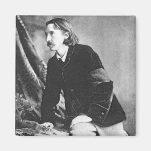 Robert Louis Stevenson Magneet