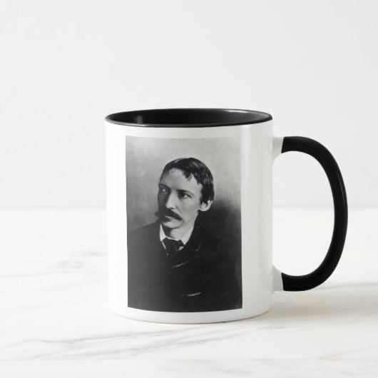 Robert Louis Stevenson Mok (Rechts)