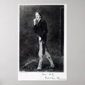 Robert Louis Stevenson Poster (Voorkant)
