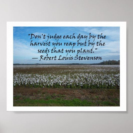 Robert Louis Stevenson-Rechter niet elke dag.... Poster (Voorkant)