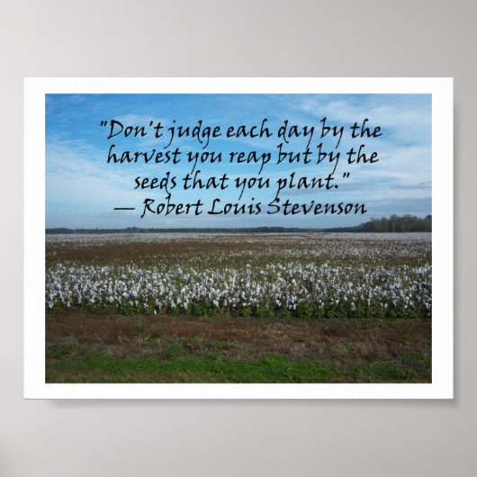 Robert Louis Stevenson-Rechter niet elke dag.... Poster (Voorkant)