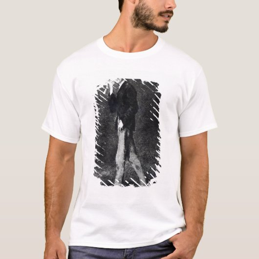 Robert Louis Stevenson T-shirt (Voorkant)