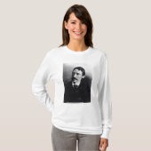 Robert Louis Stevenson T-shirt (Voorkant volledig)