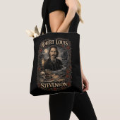 Robert Louis Stevenson Tote Bag (Dichtbij)