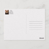 Robert McGinnis vermoordt me voor Nickels Hoesje Briefkaart (Achterkant)