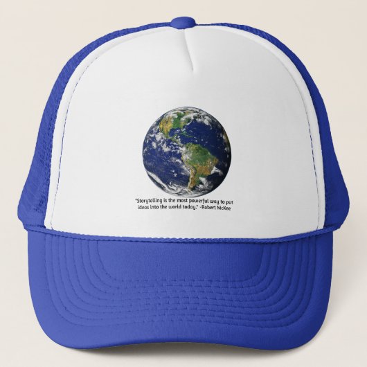 robert mckee over verhalen trucker pet (Voorkant)