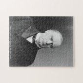 Robert McKinley 25th President of America Legpuzzel (Horizontaal)