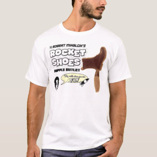 Robert Mihalcik T-shirt