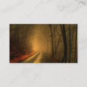 Robert Miller visitekaartje (Achterkant)