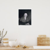 Robert Morris (1733-1806), gegraveerd door Thomas Poster (Keuken)