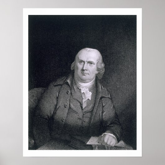 Robert Morris (1733-1806), gegraveerd door Thomas Poster (Voorkant)