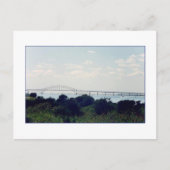 Robert Moses Causeway Briefkaart (Voorkant)