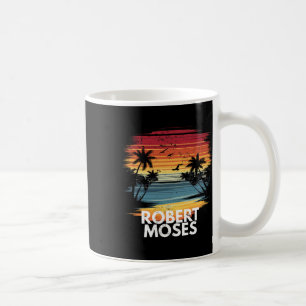 Robert Moses Surfboard Surfen Vintage Koffiemok