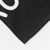 Robert Moses Surfboard Surfing Retro _1  Fleece Deken (Hoek)