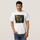 Robert Nix Walk Down The Street T-shirt (Voorkant volledig)