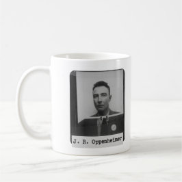 Robert Oppenheimer Koffiemok