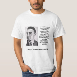 Robert Oppenheimer T-shirt