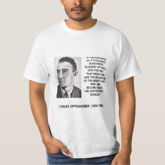 Robert Oppenheimer T-shirt