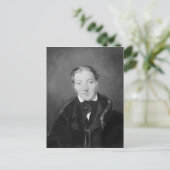 Robert Owen Briefkaart (Staand voorkant)