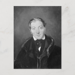 Robert Owen Briefkaart