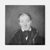Robert Owen Magneet (Voorkant)