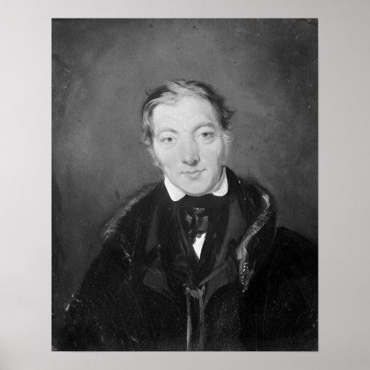 Robert Owen Poster (Voorkant)