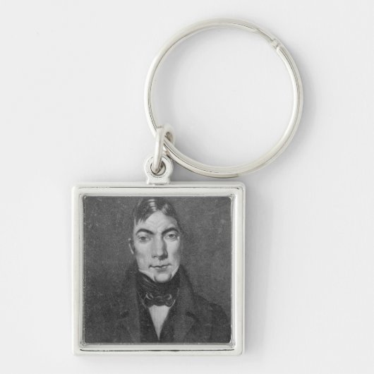 Robert Owen Sleutelhanger (Voorkant)